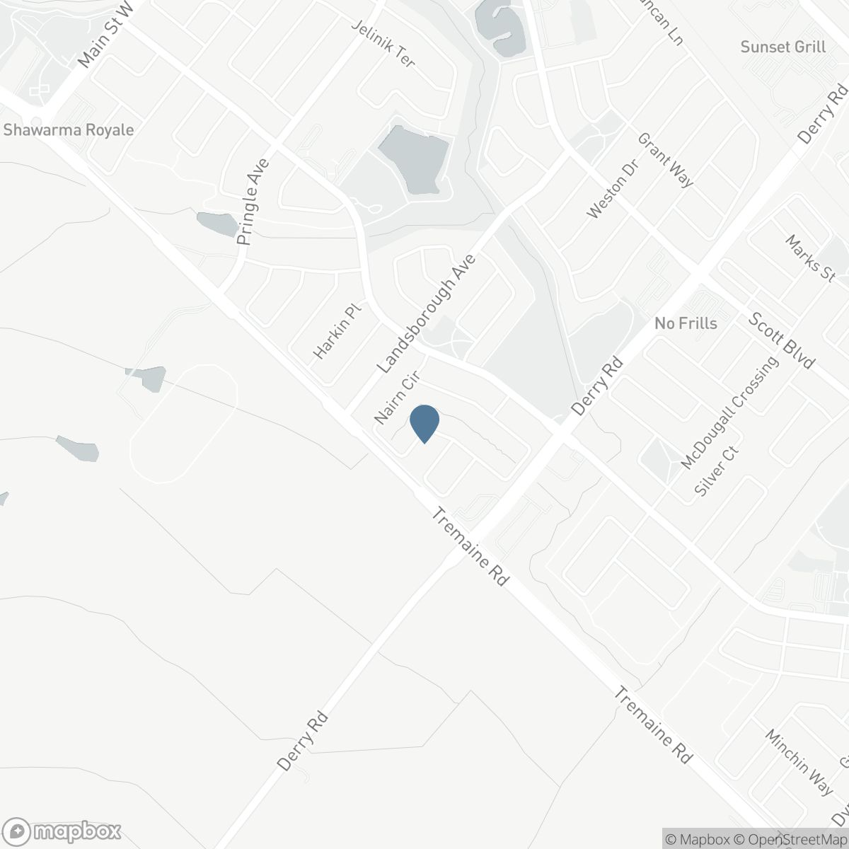 420 NAIRN CIRCLE, Milton, Ontario L9T 8A6